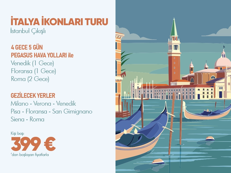 İtalya Turu