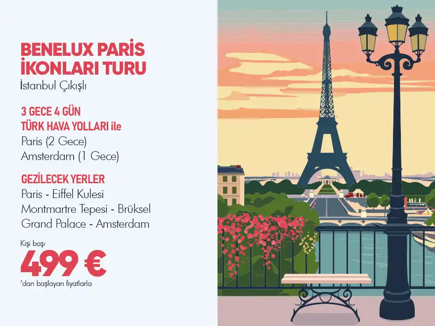 Paris Turu