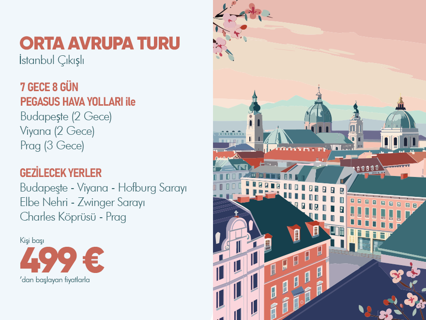 Orta Avrupa Turu