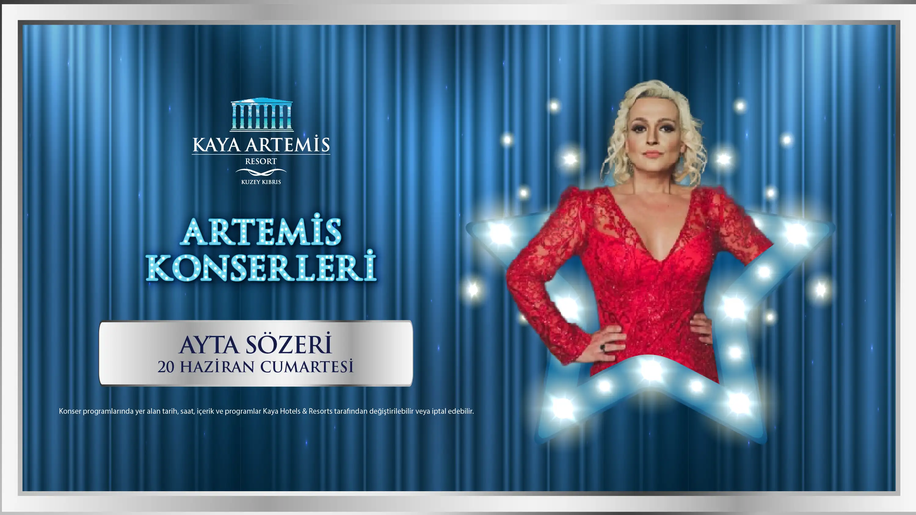 Ayta SÖZERİ Konseri