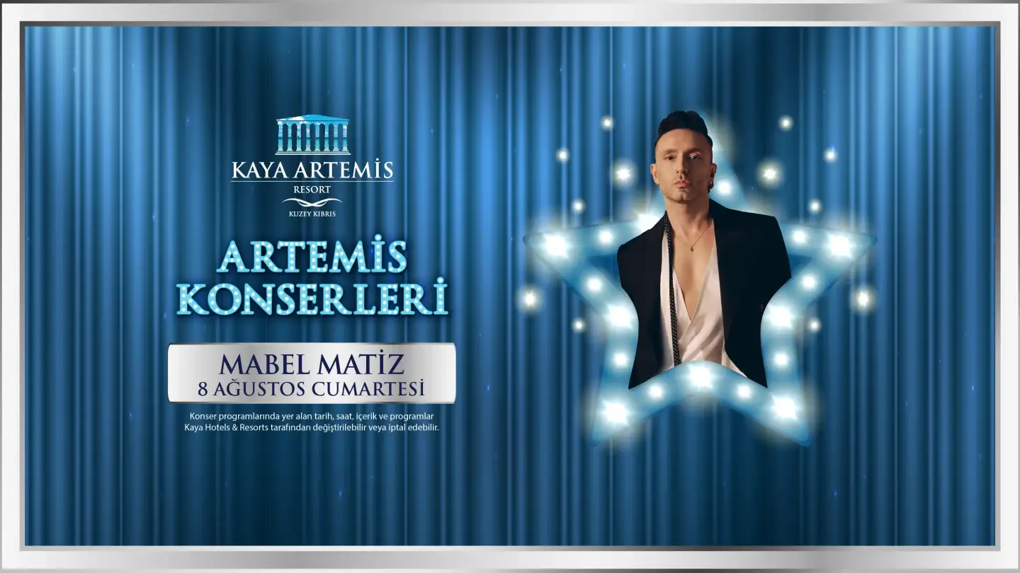 Mabel Matiz Konseri