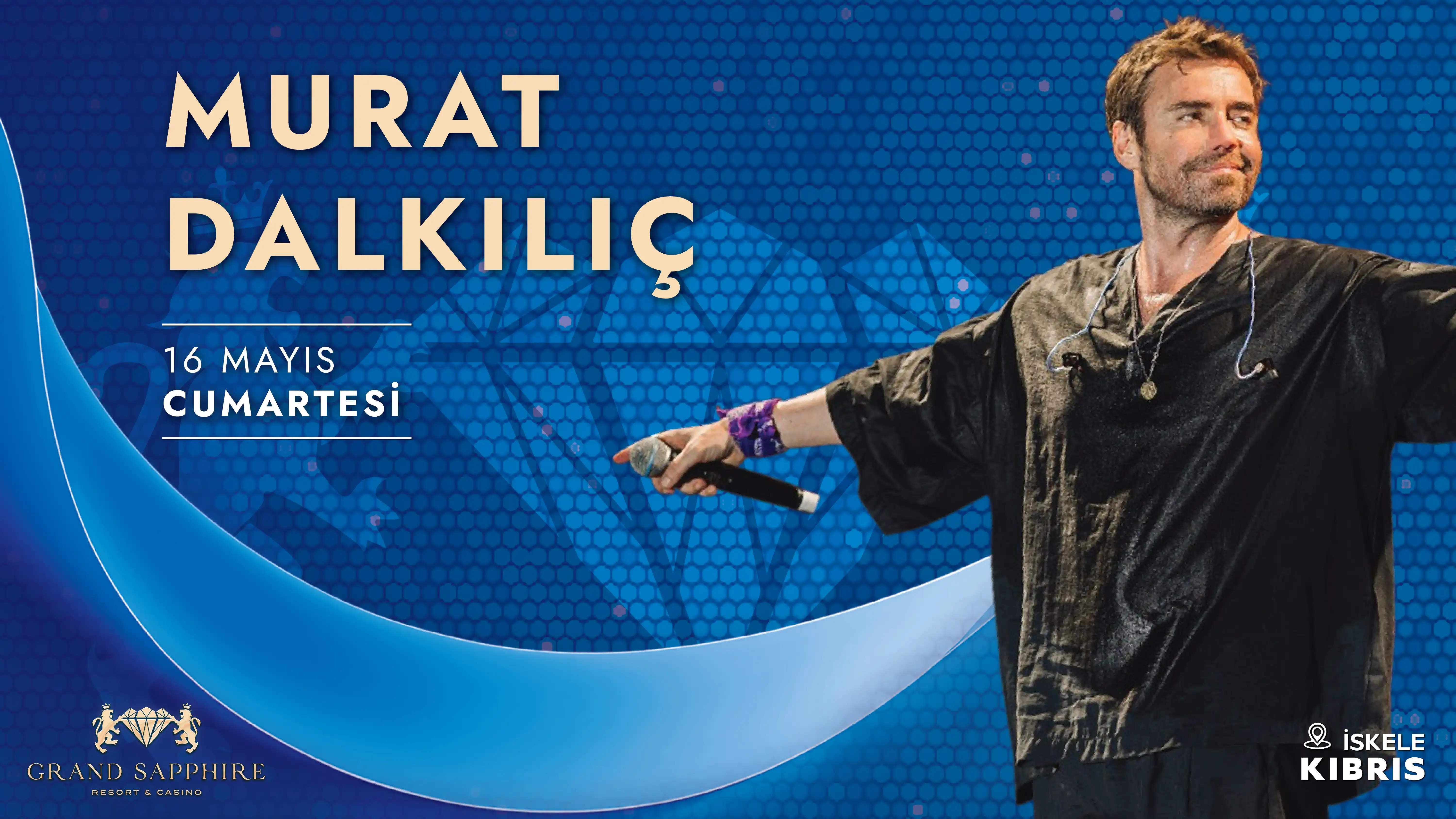 Murat DALKILIÇ Konseri