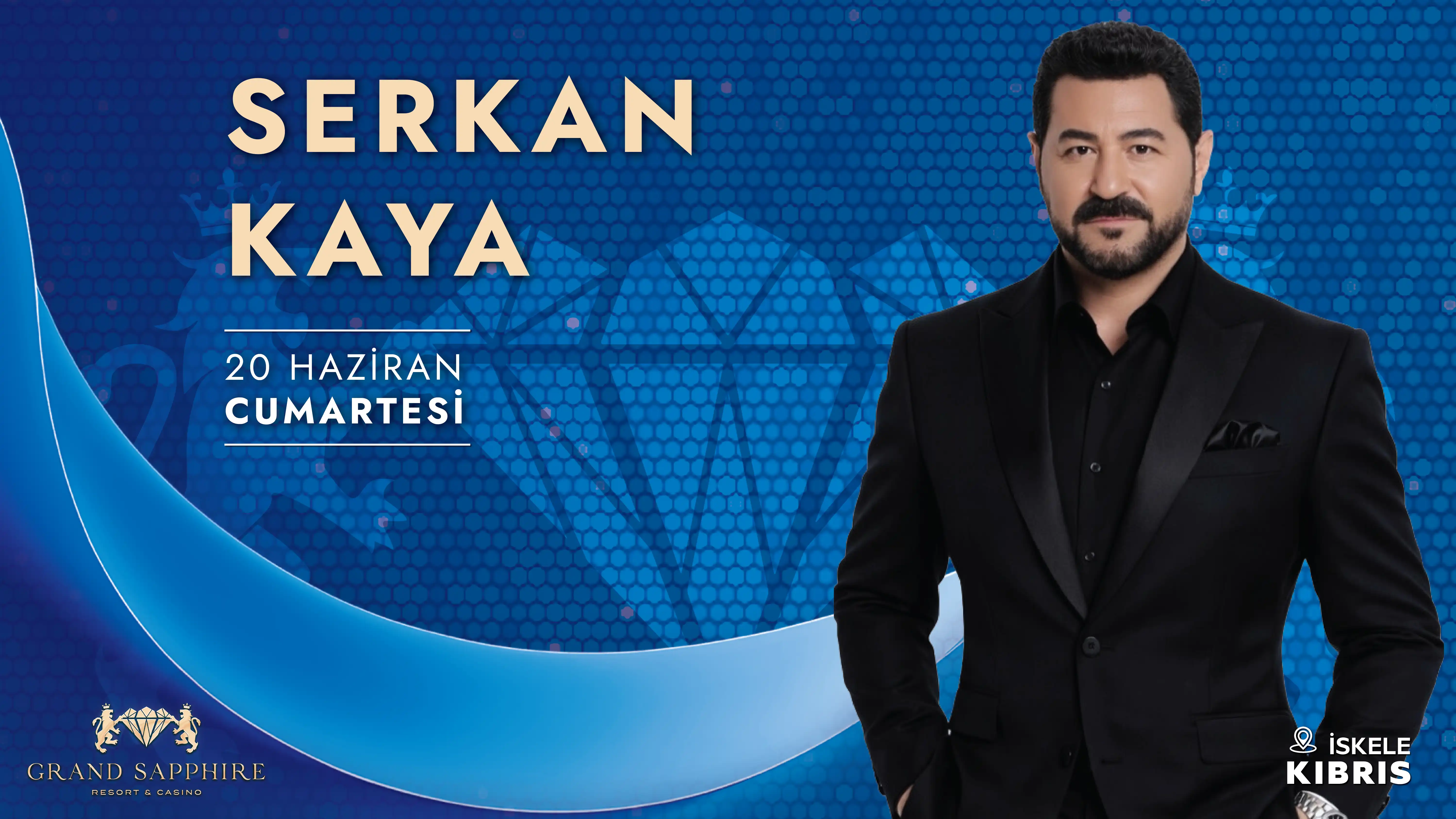 Serkan KAYA Konseri