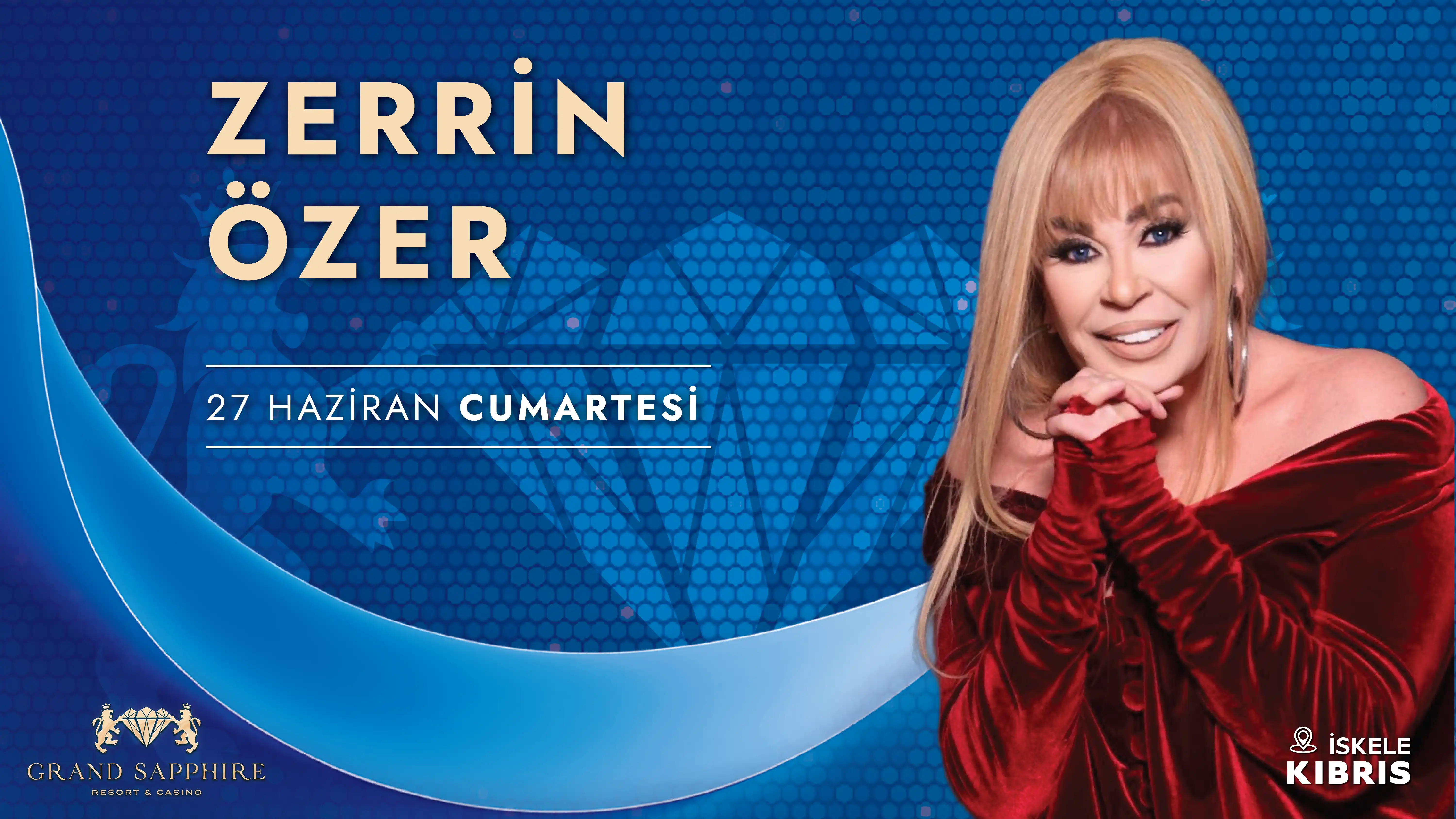 Zerrin ÖZER Konseri