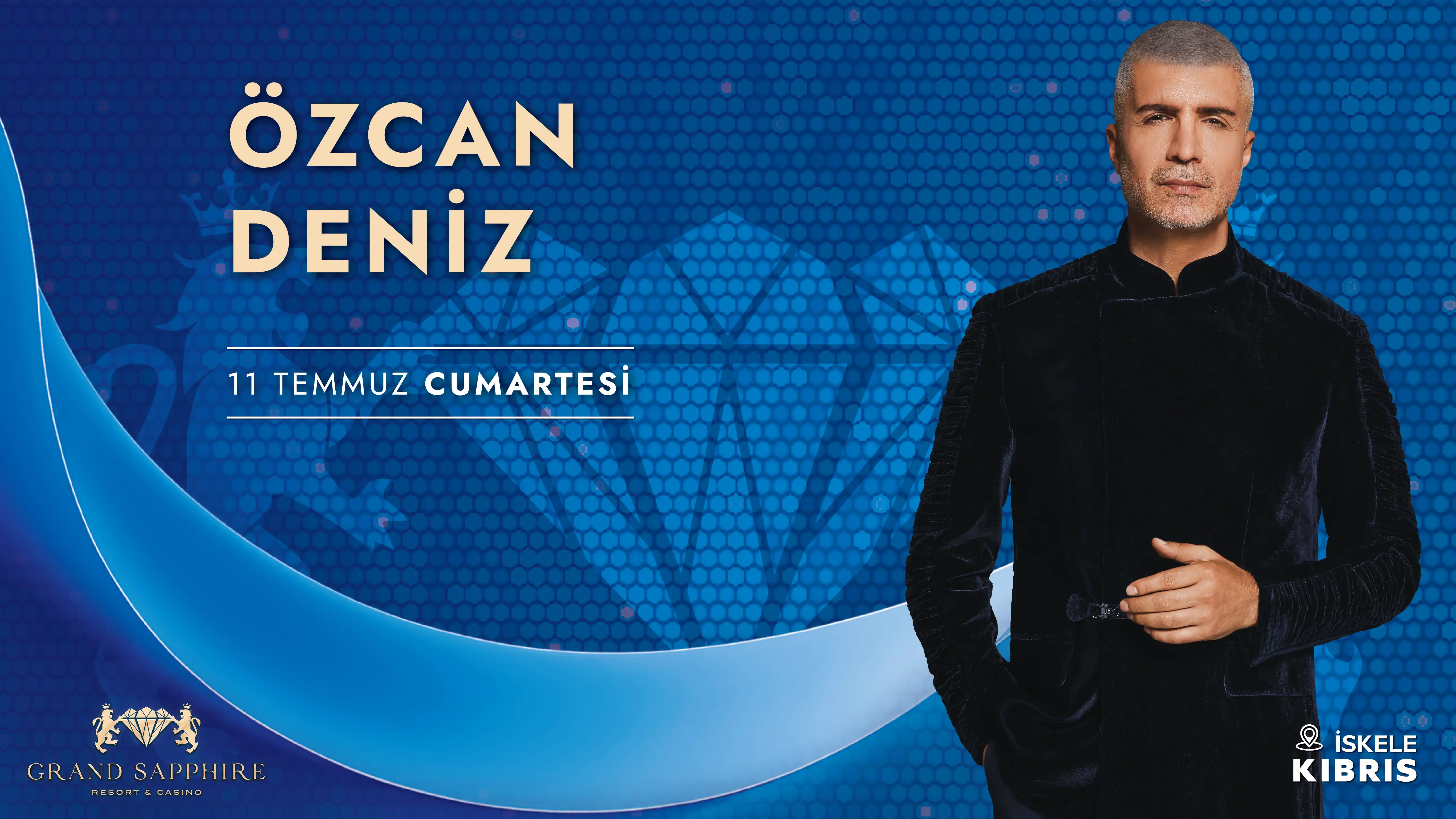 Özcan DENİZ Konseri