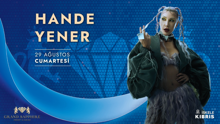 Hande YENER Konseri