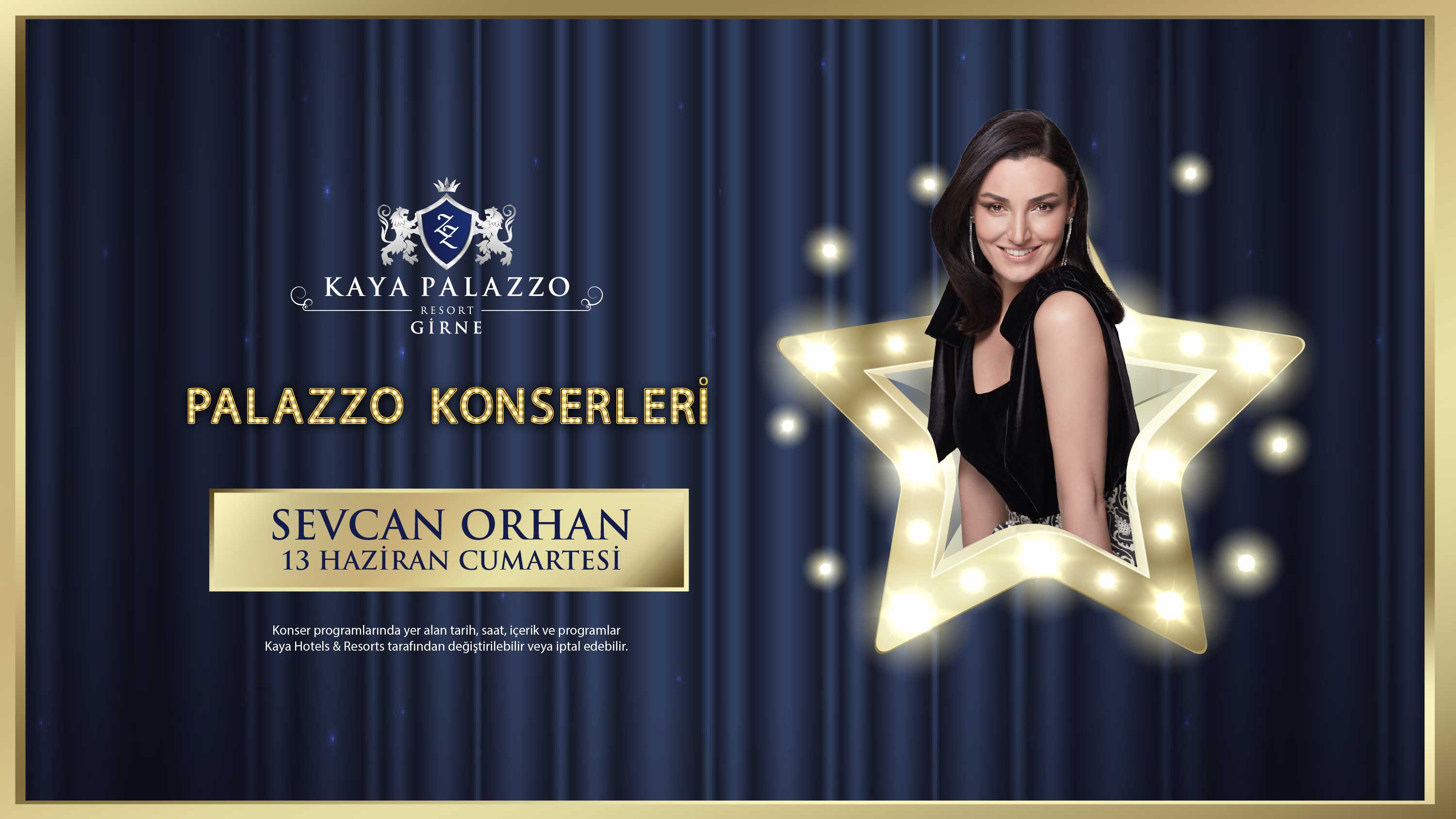 Sevcan ORHAN Konseri