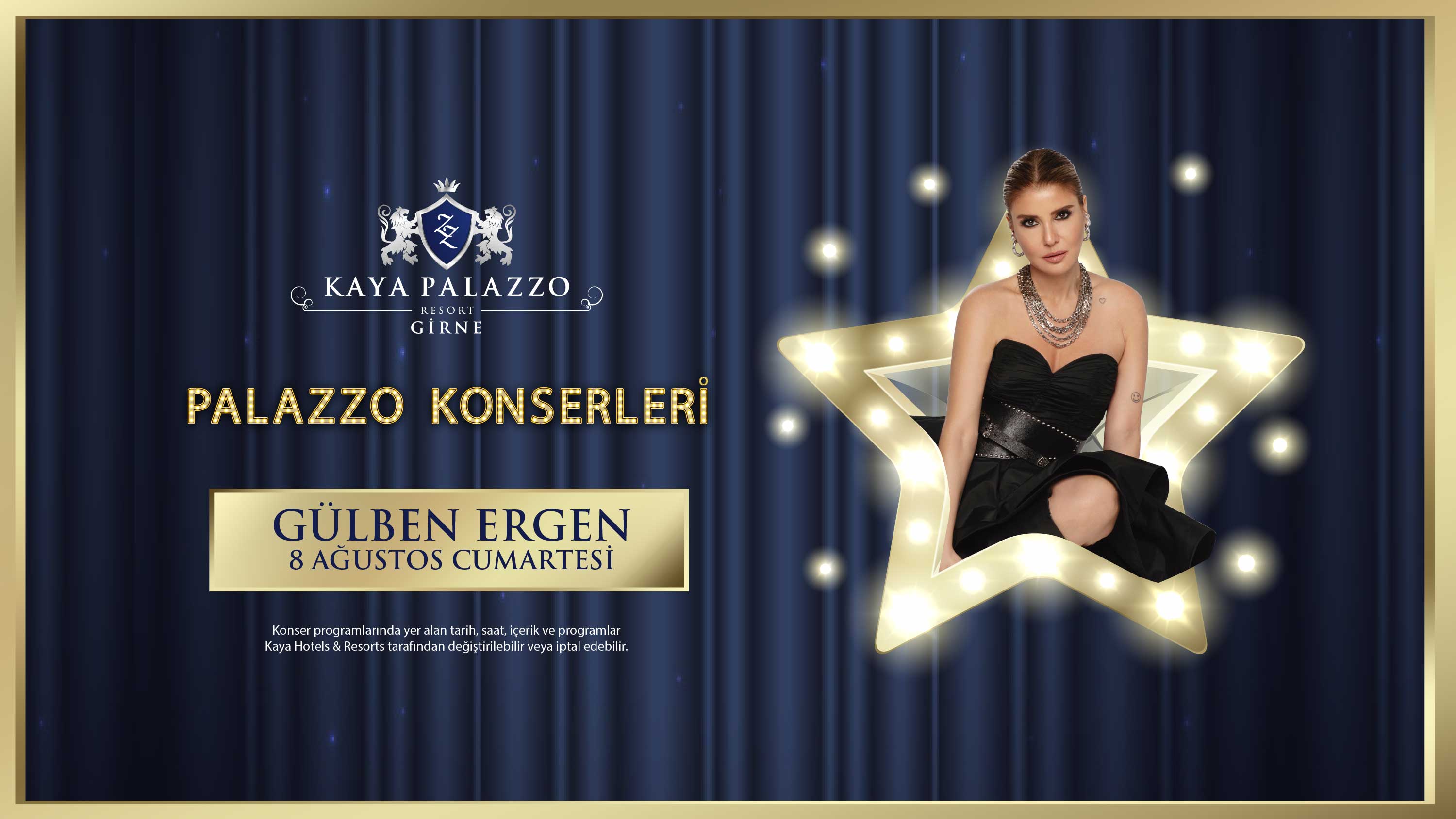 Gülben ERGEN Konseri
