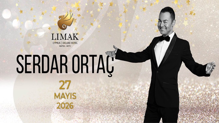 Kurban Bayramı Serdar ORTAÇ Konseri