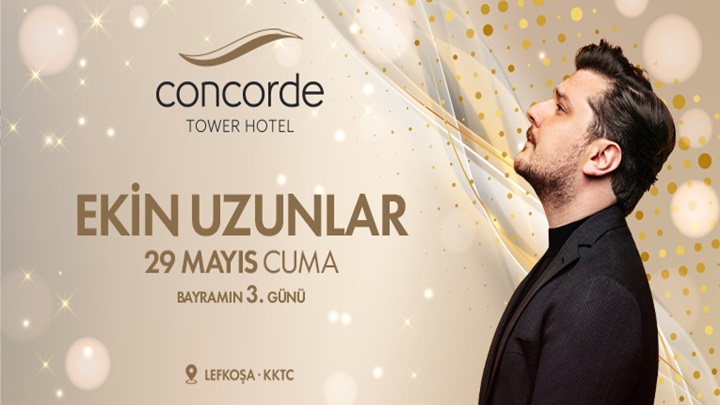 Kurban Bayramı Ekin UZUNLAR Konseri