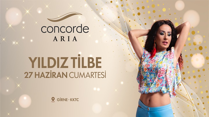 Yıldız TİLBE Konseri