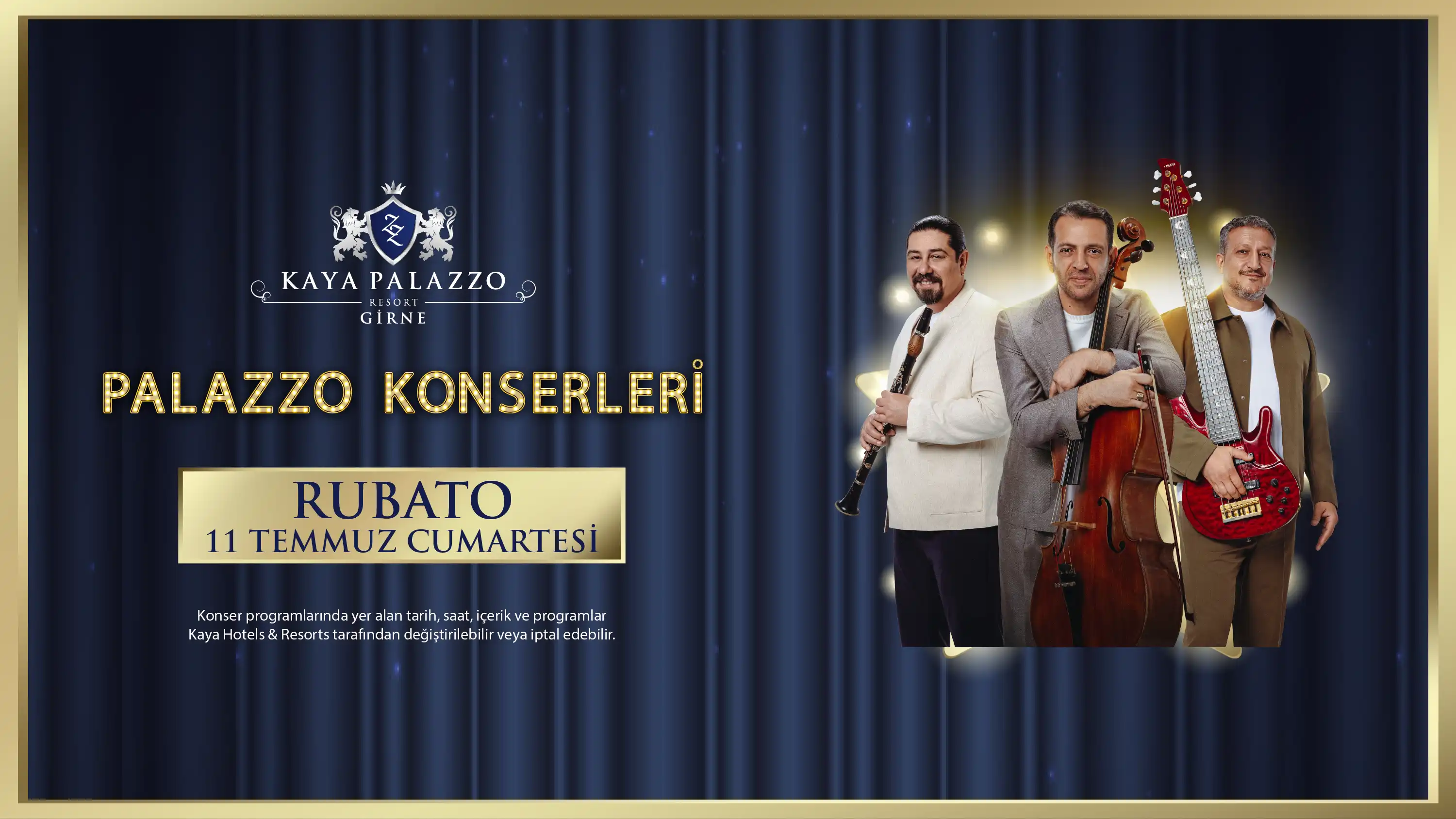 RUBATO Konseri