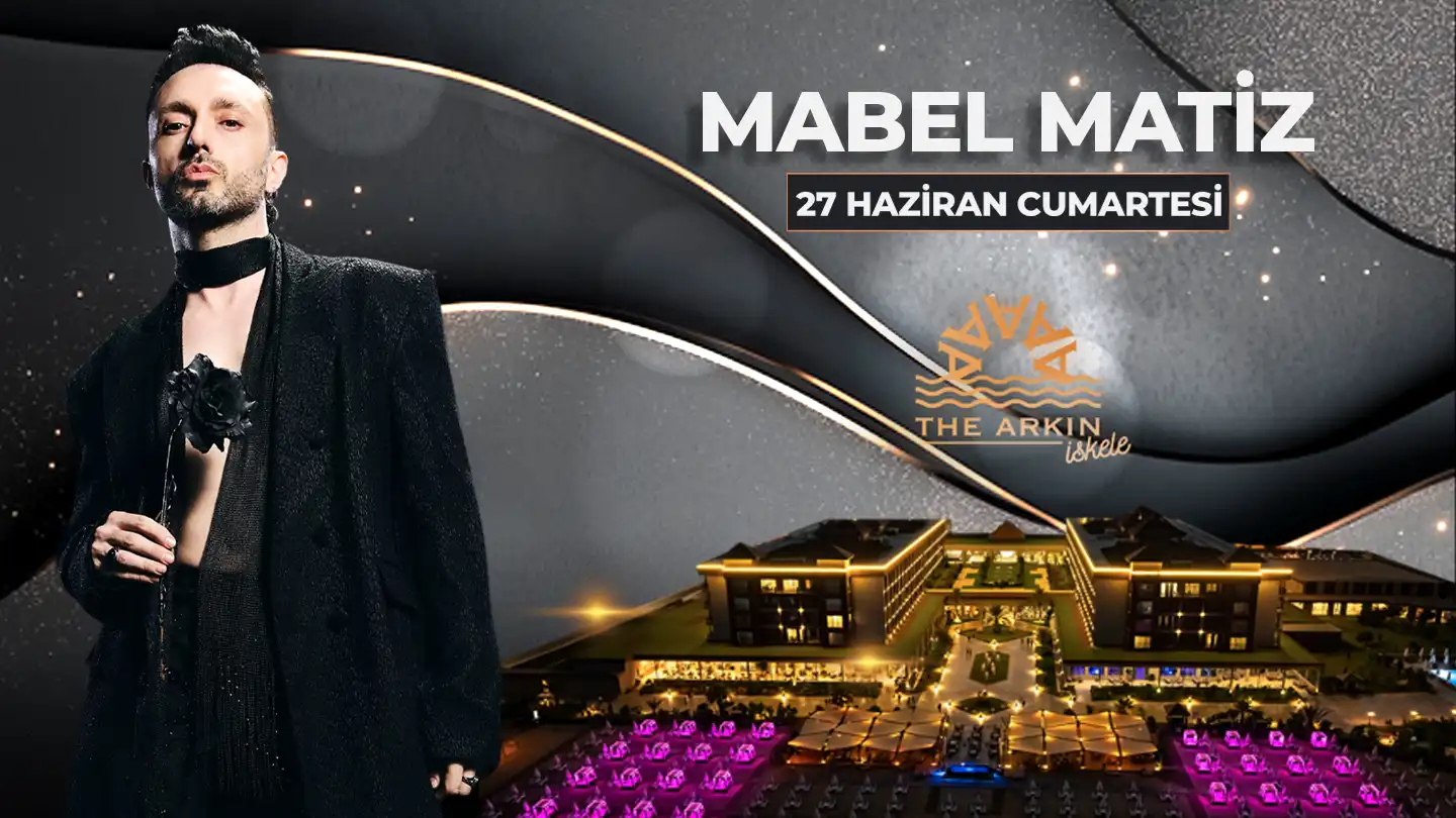Mabel Matiz Konseri