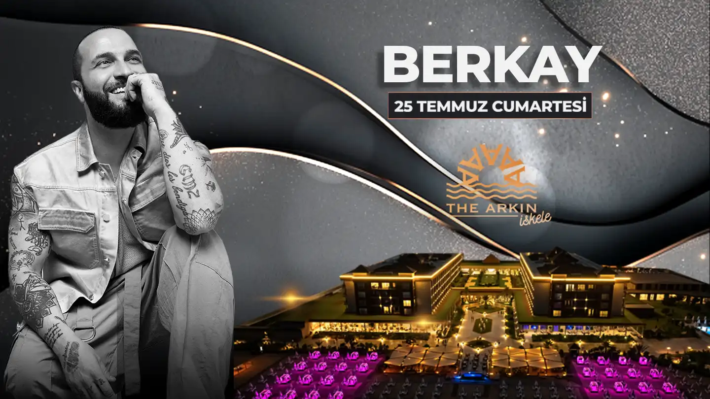 BERKAY Konseri