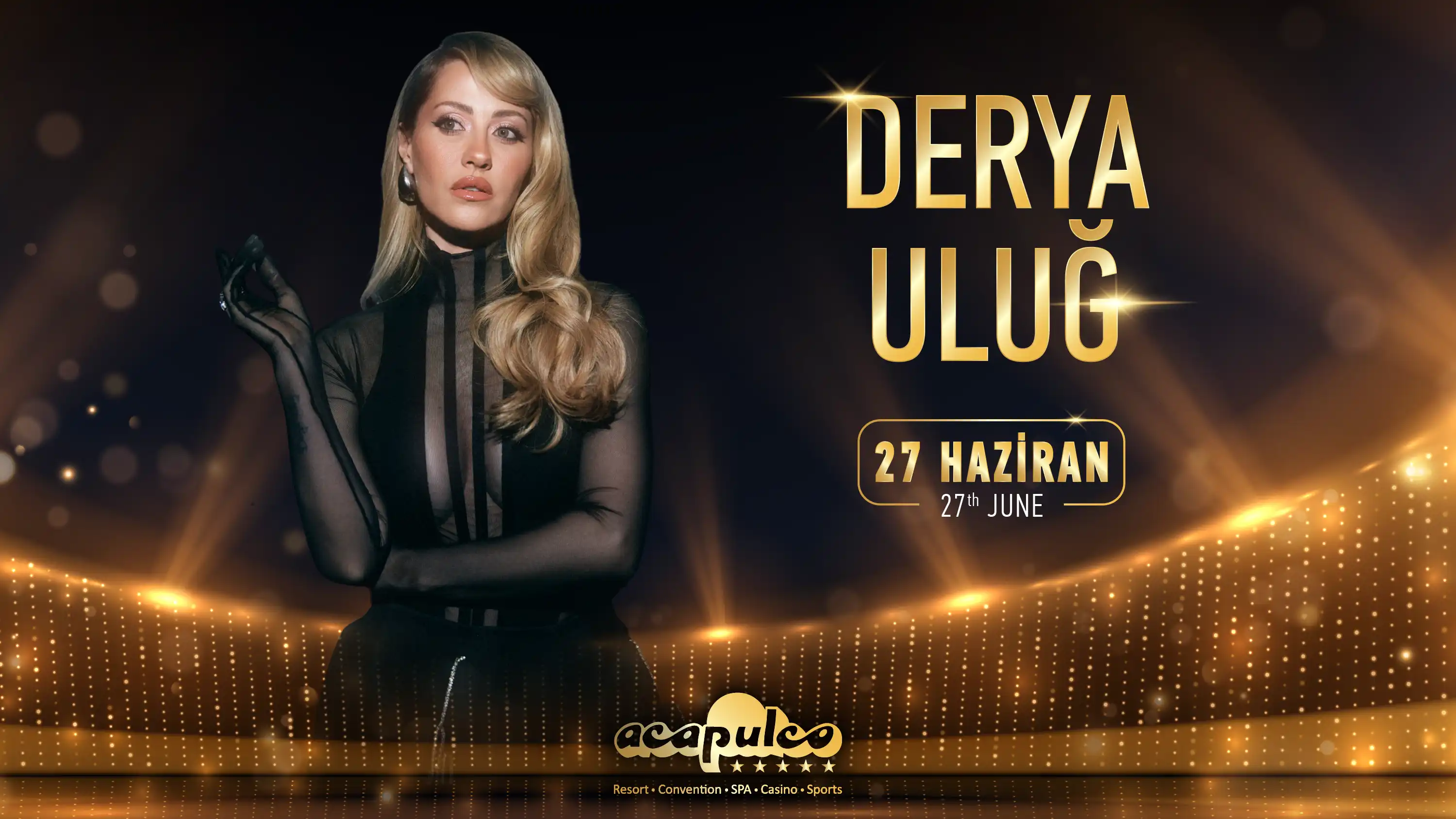 Derya ULUĞ Konseri