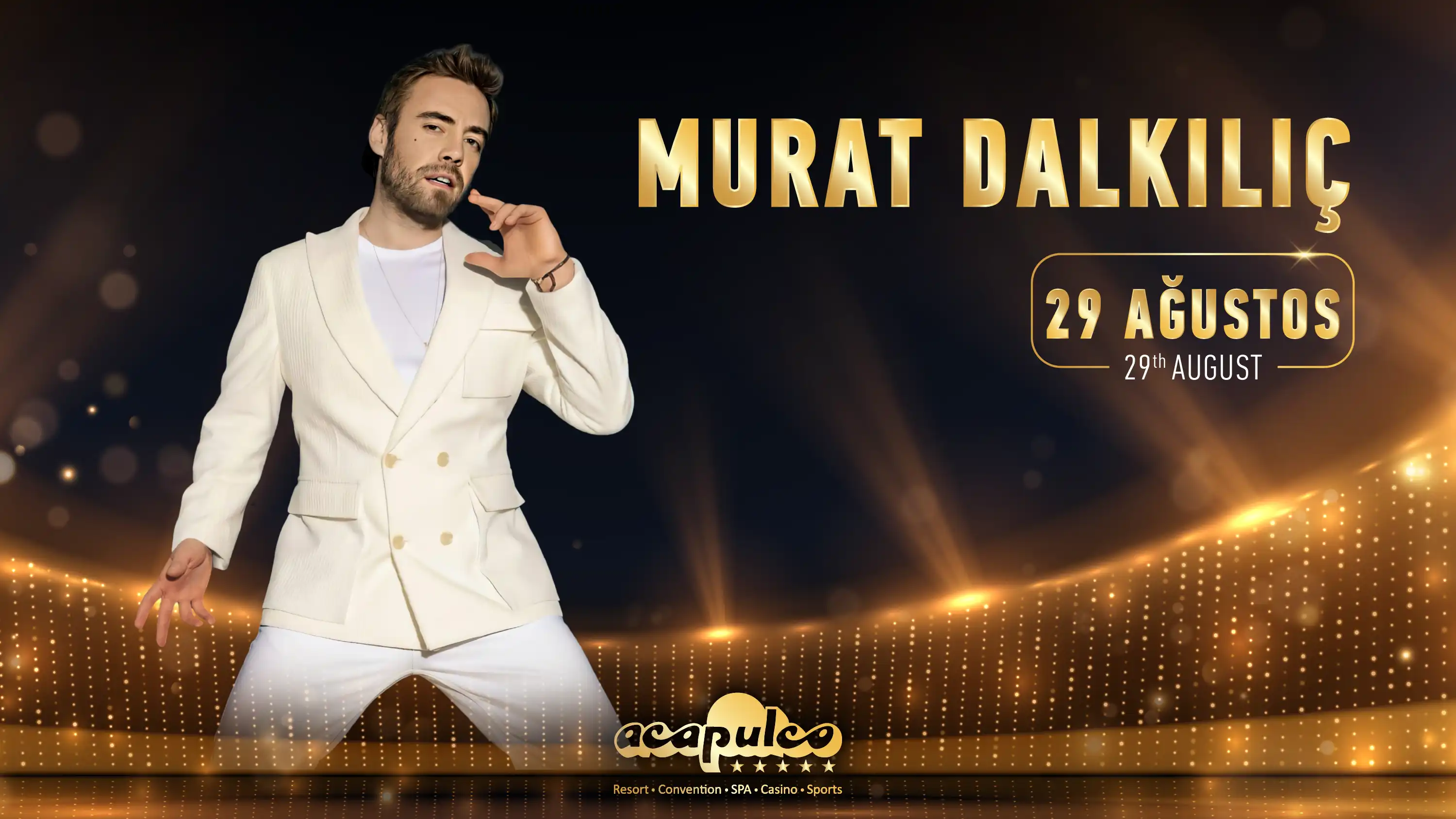 Murat DALKILIÇ Konseri