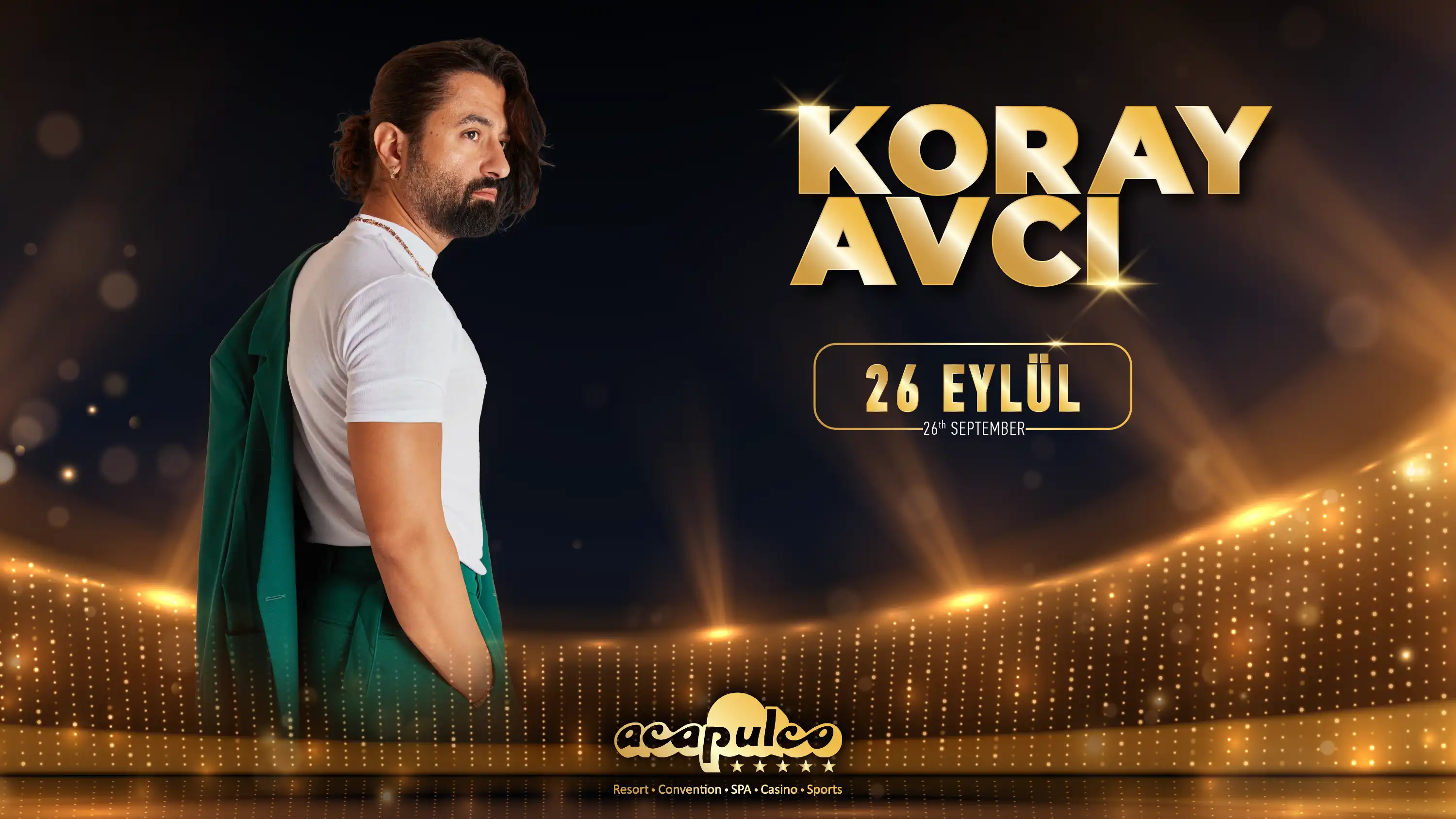 Koray AVCI Konseri