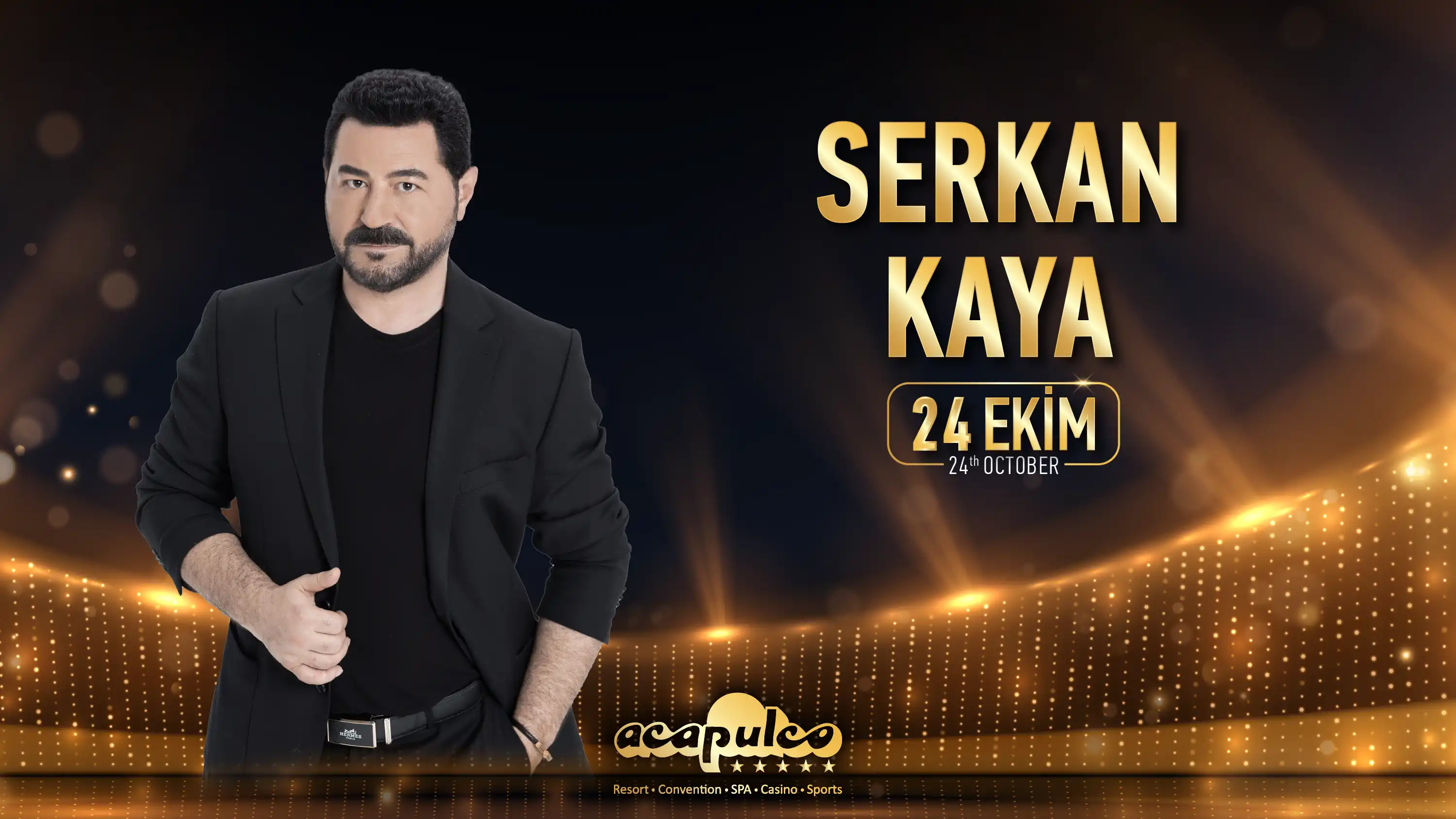 Serkan KAYA Konseri