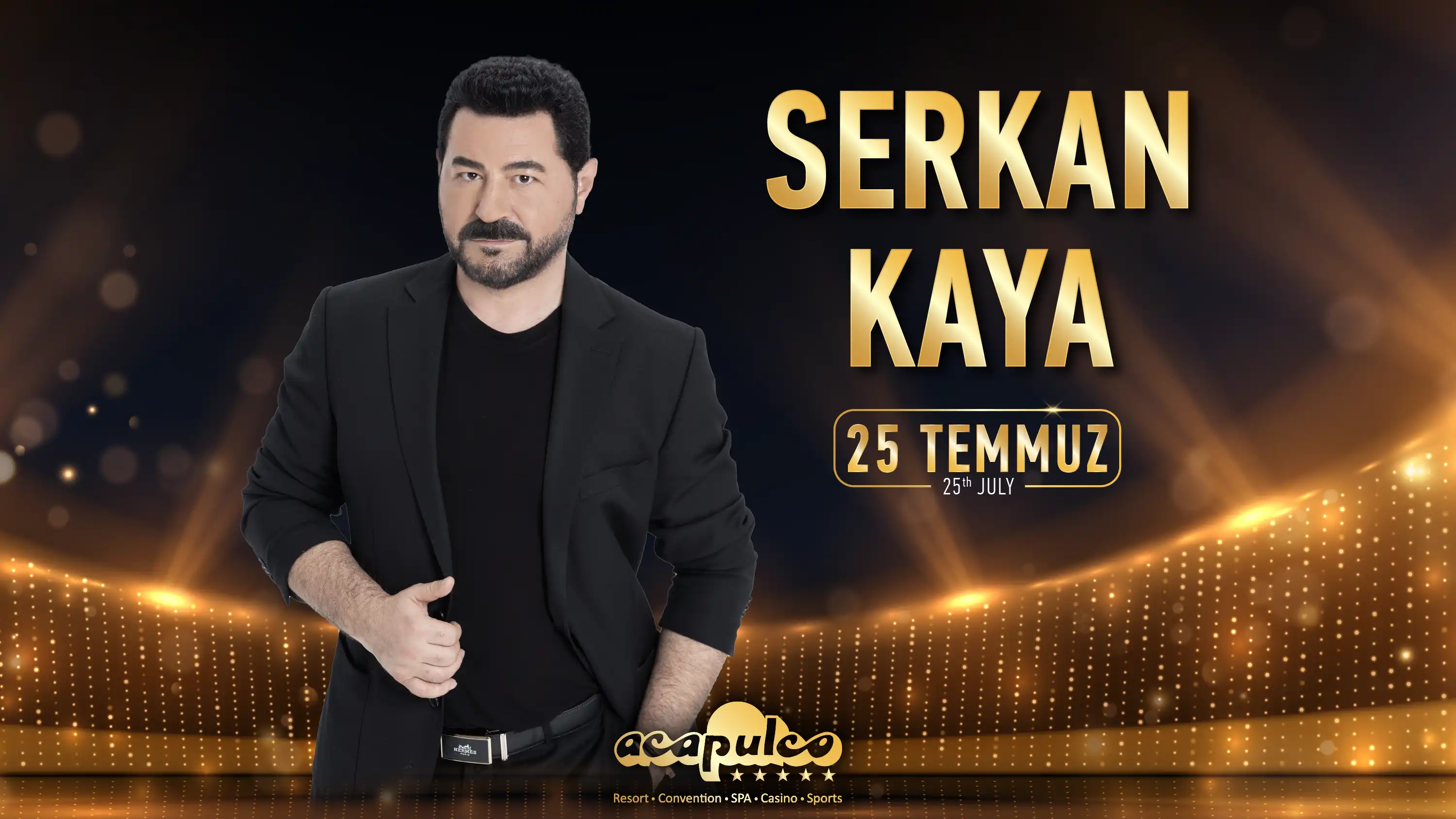 Serkan KAYA Konseri