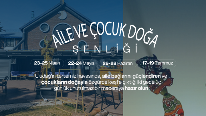 Aile ve Çocuk Doğa Şenliği