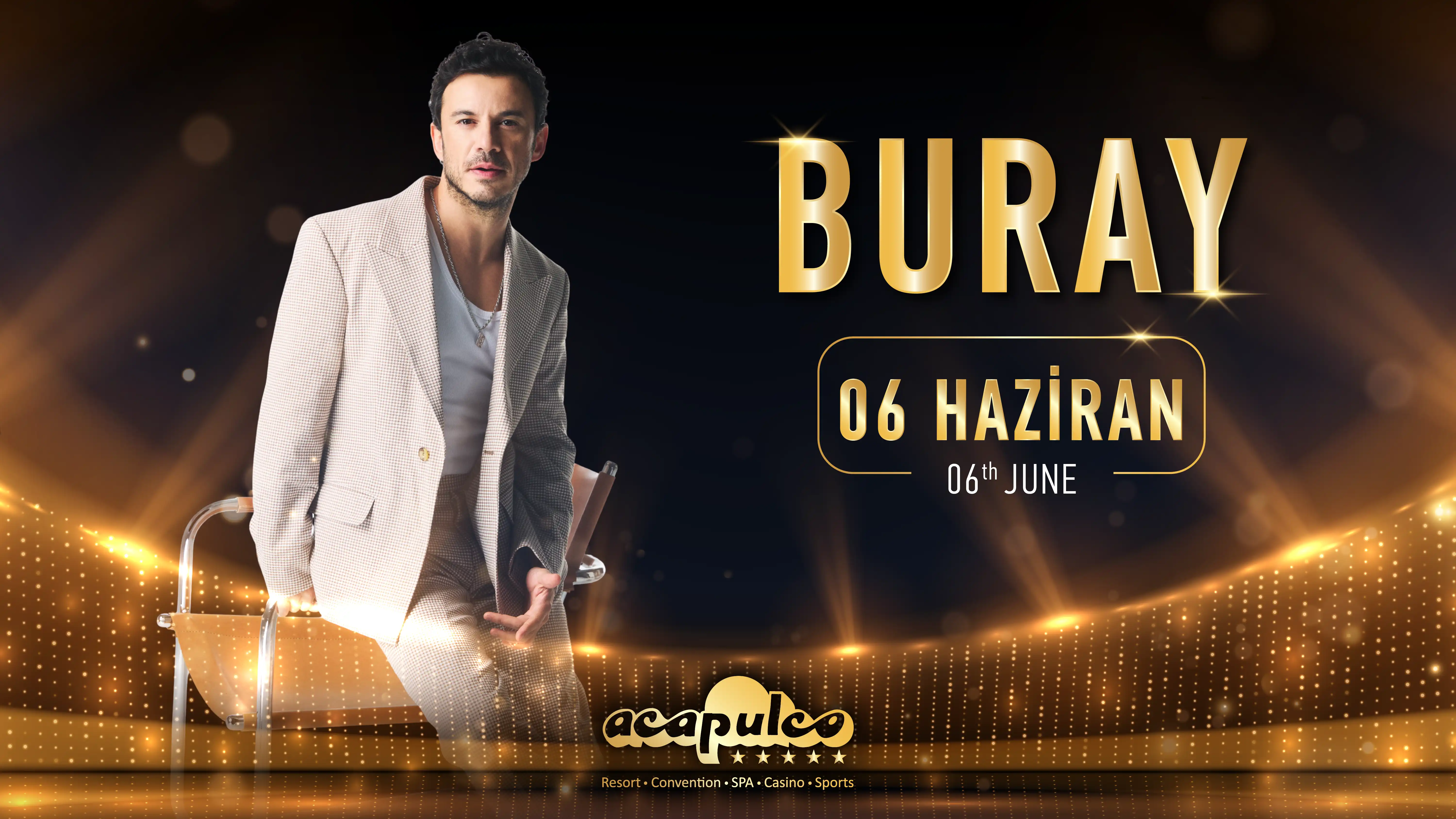 BURAY Konseri