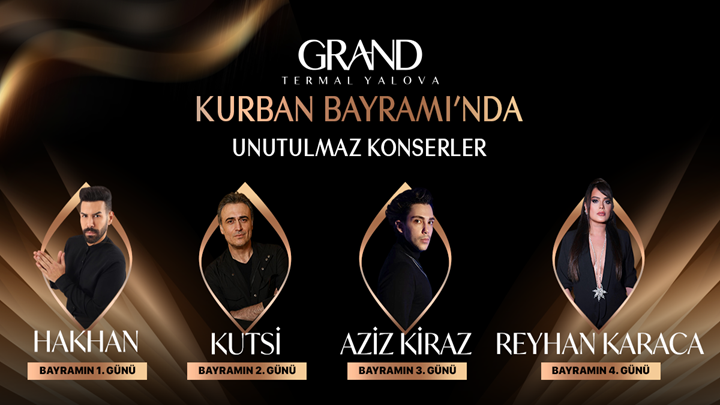 Kurban Bayramı Konserleri