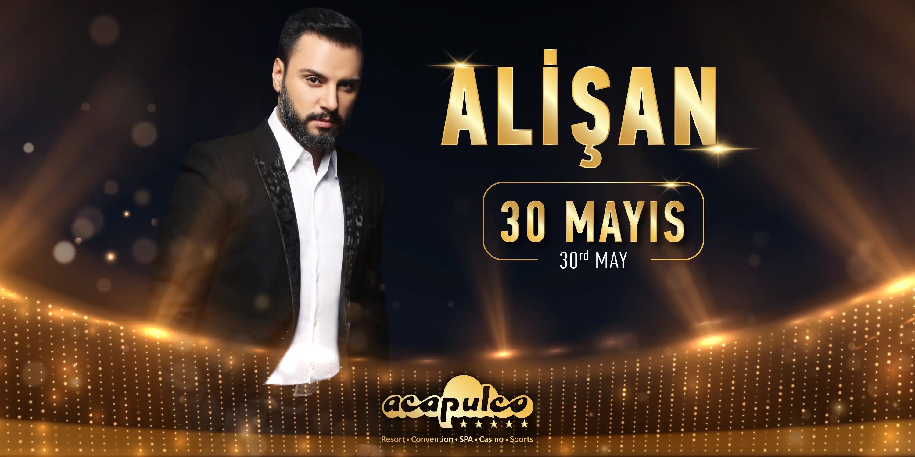 Kurban Bayramı ALİŞAN Konseri