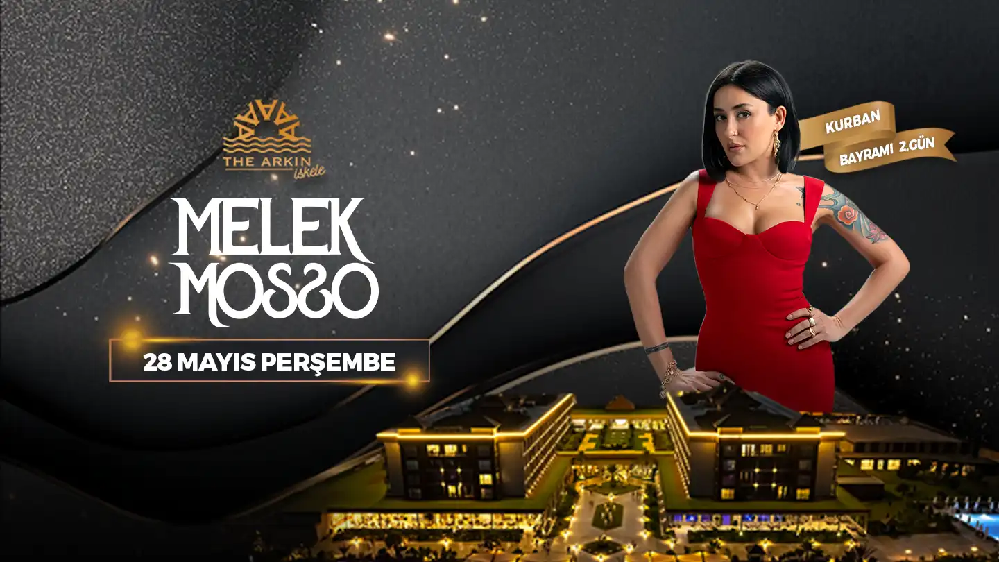 Kurban Bayramı Melek MOSSO Konseri