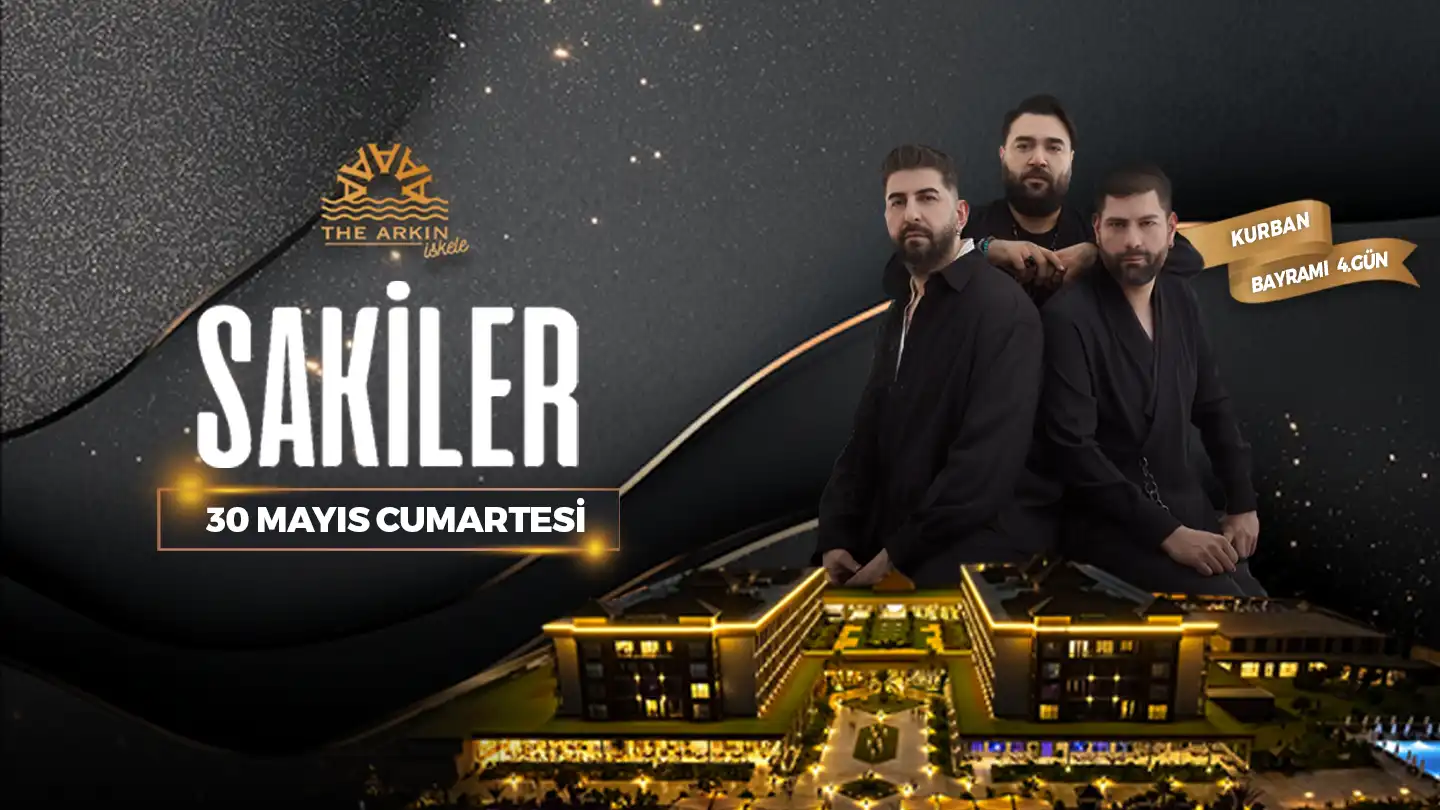 Kurban Bayramı SAKİLER Konseri