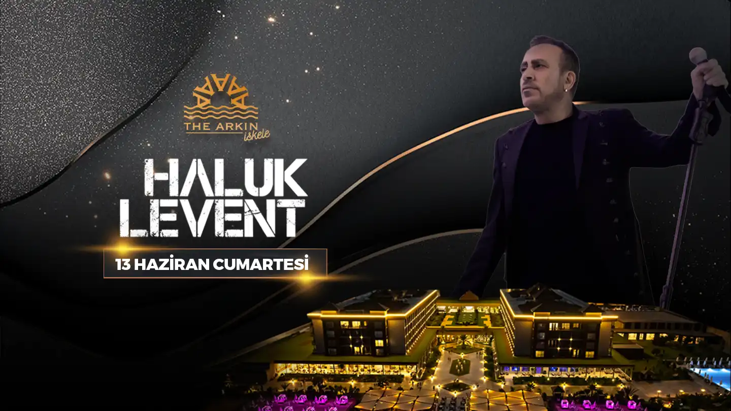 Haluk LEVENT Konseri