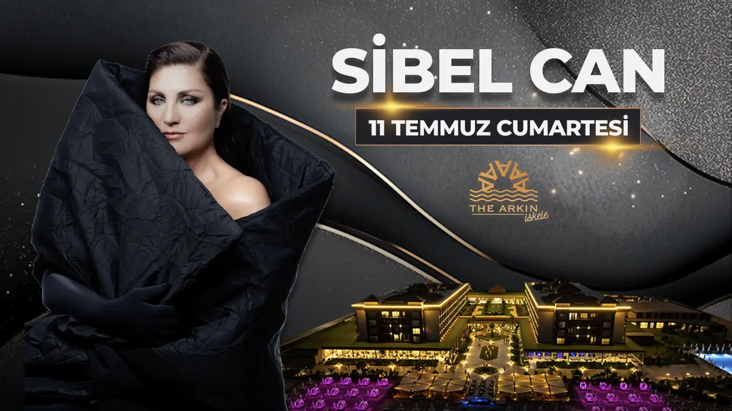 Sibel CAN Konseri