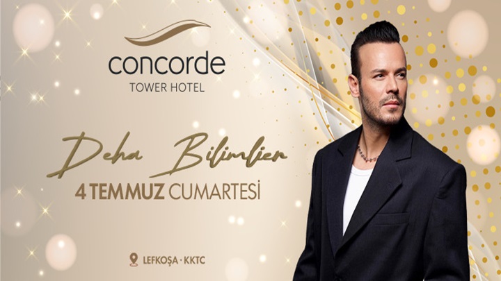 Deha BİLİMLİER Konseri