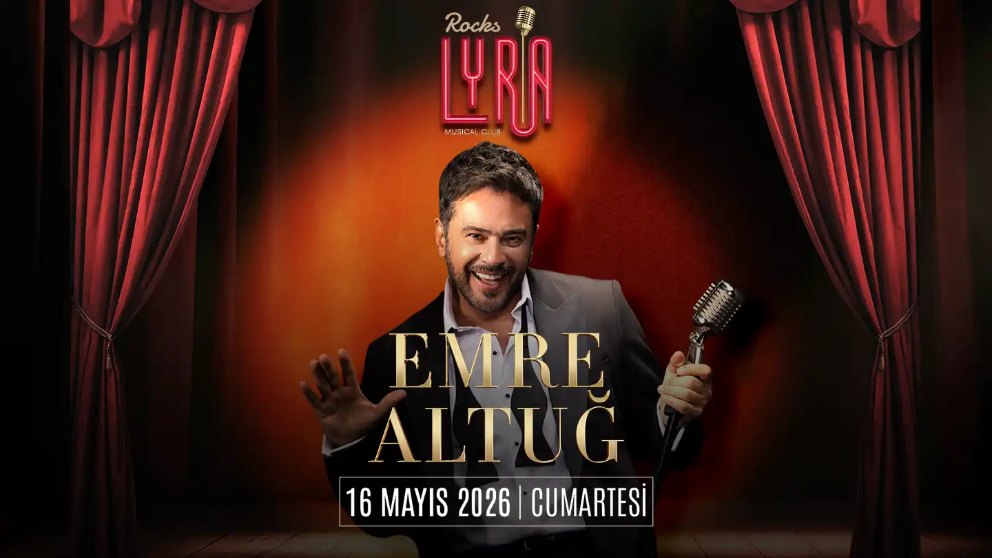 Emre ALTUĞ Konseri