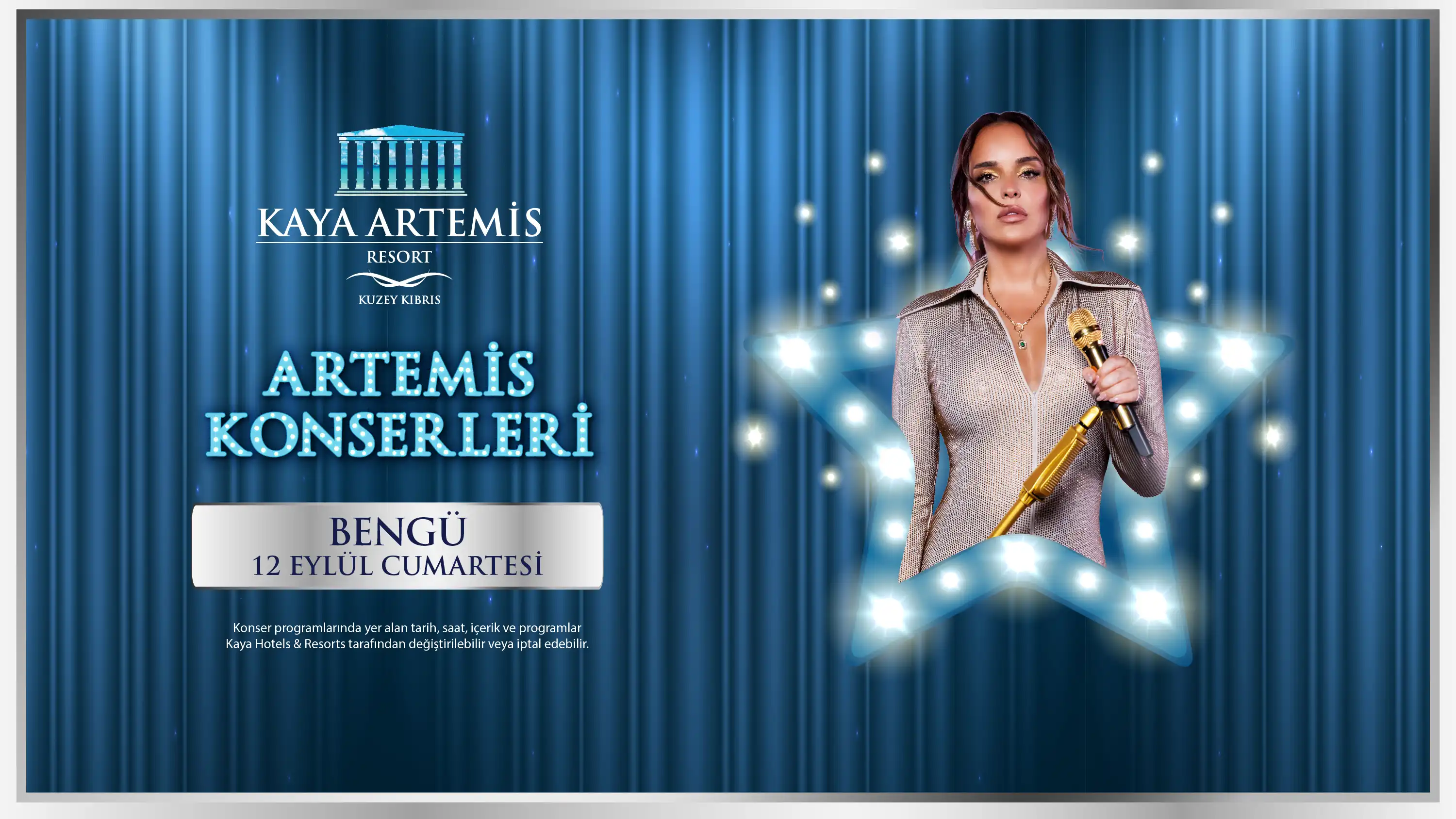 BENGÜ Konseri