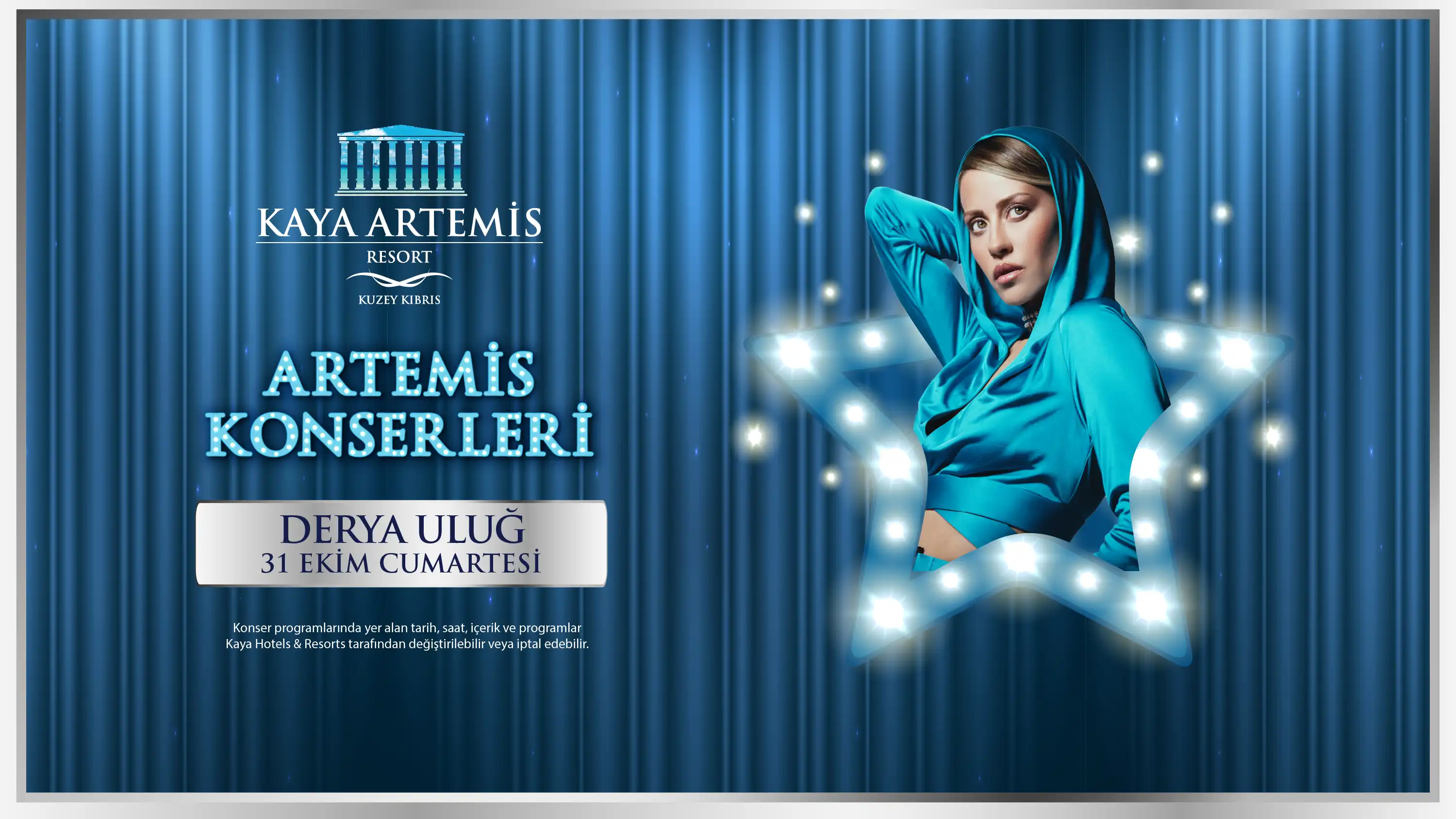Derya ULUĞ Konseri