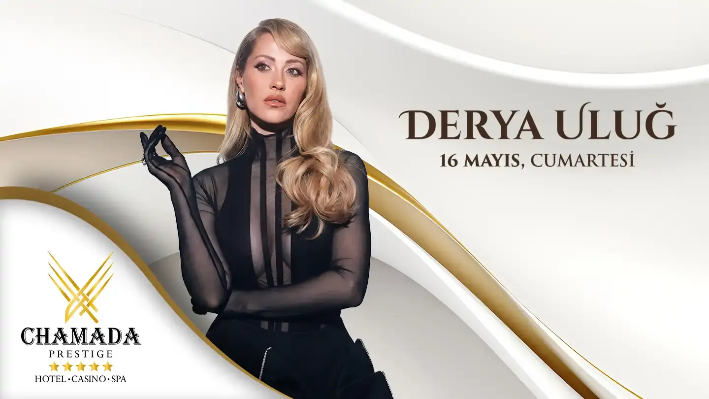 Derya ULUĞ Konseri
