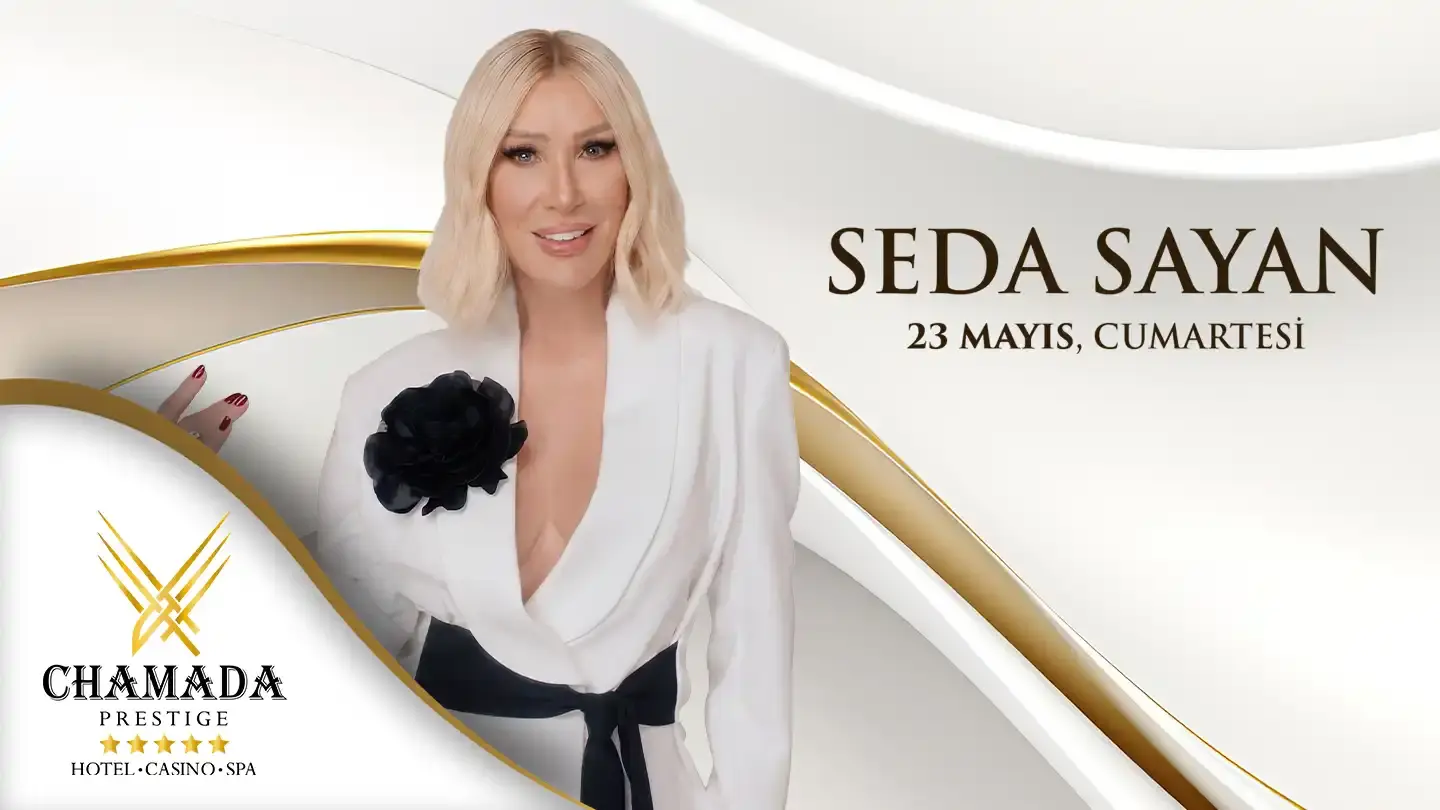 Seda SAYAN Konseri