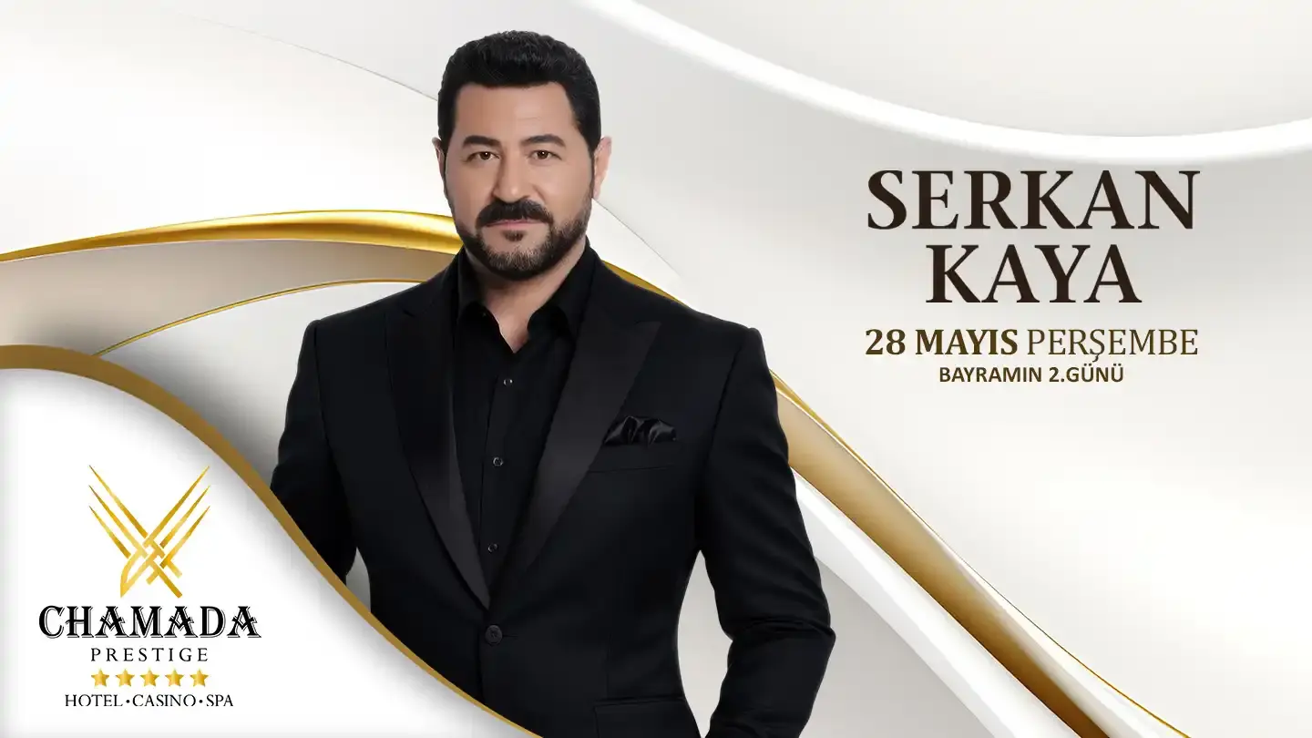 Kurban Bayramı Serkan KAYA Konseri