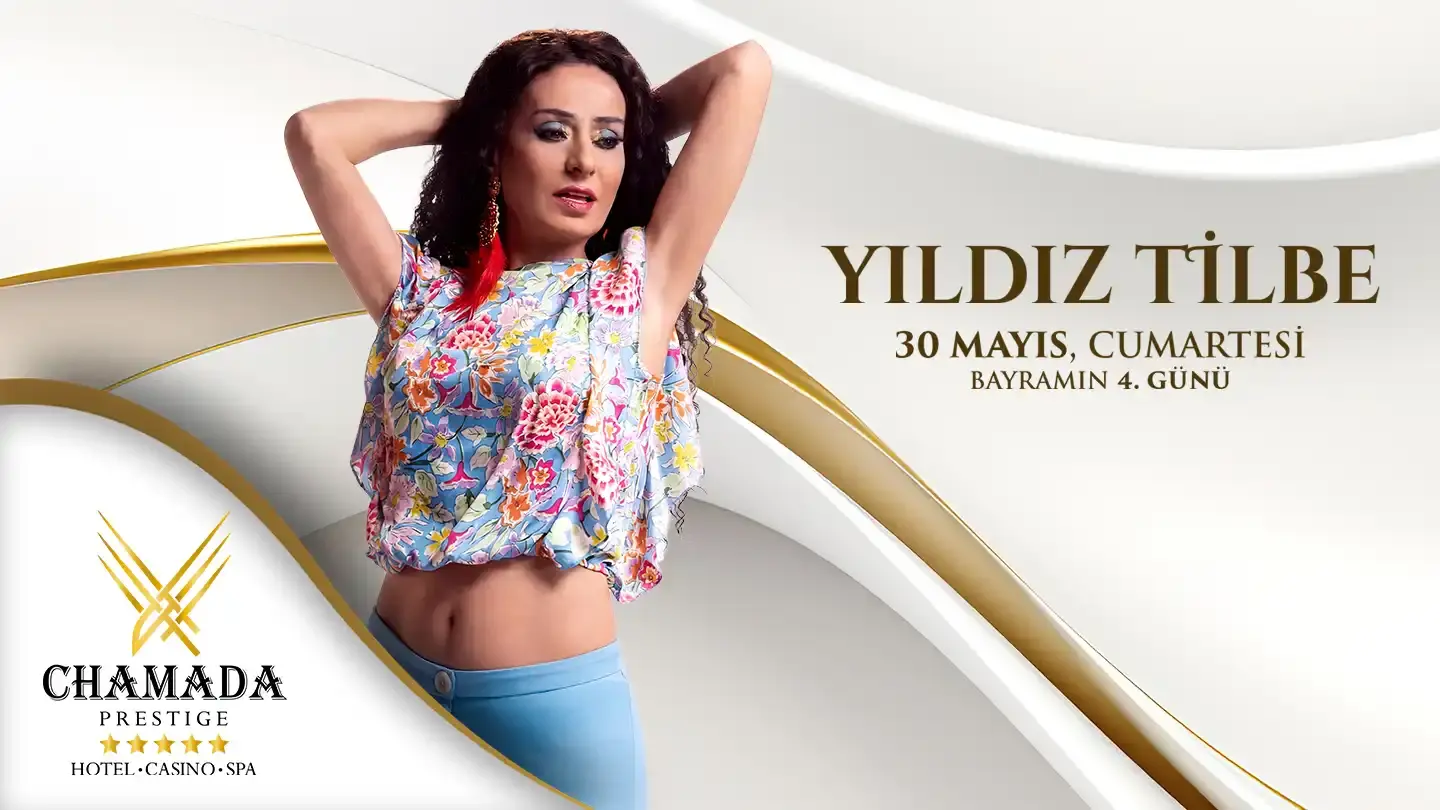 Kurban Bayramı Yıldız TİLBE Konseri