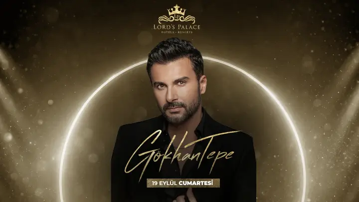 Gökhan TEPE Konseri