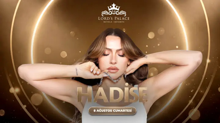 HADİSE Konseri