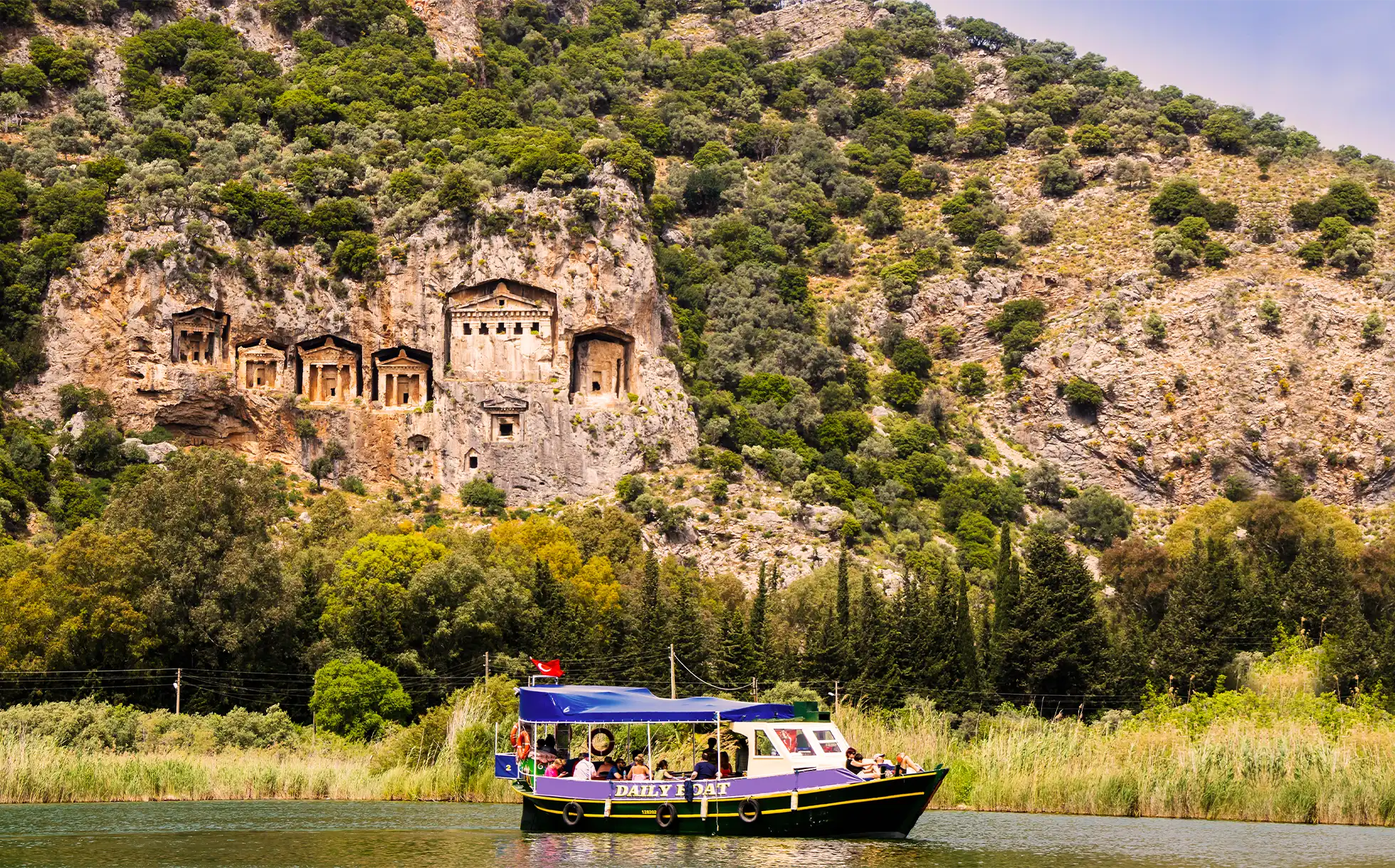 Likya (Fethiye) Turları