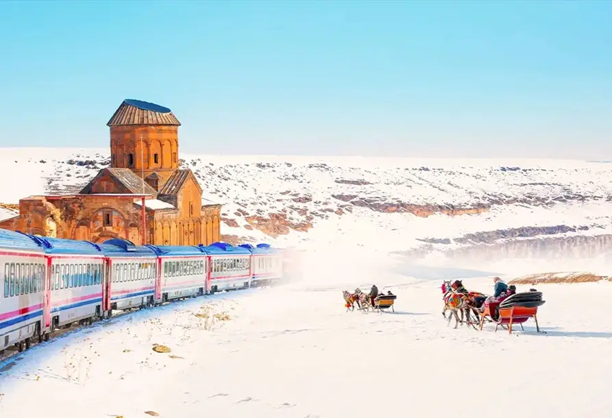 Turistik Doğu Ekspresi Turları