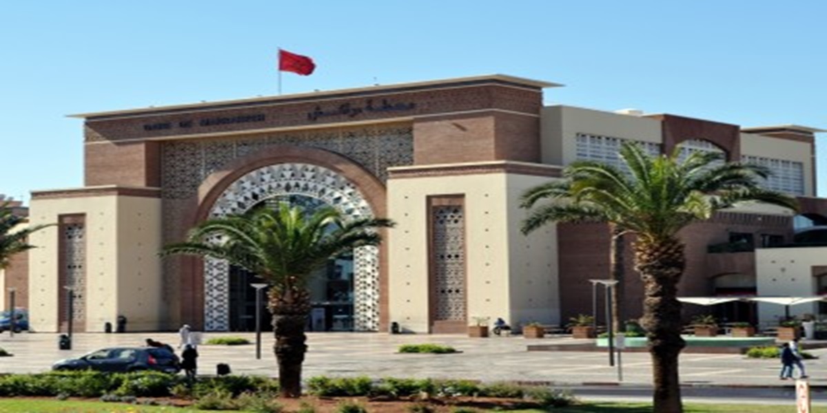 Kızıl şehir: Marakeş