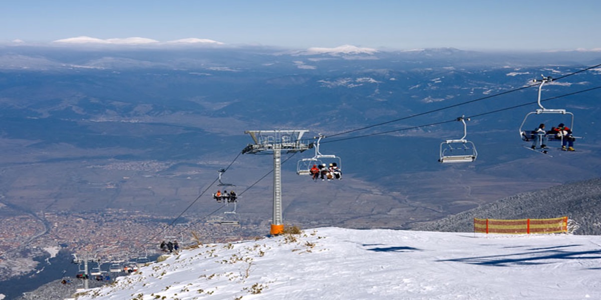 Karlar Ülkesi Bansko