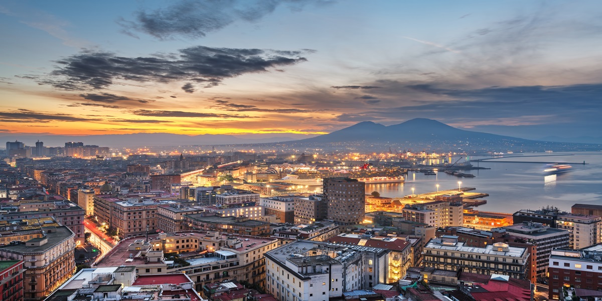 Sokak Sokak Napoli