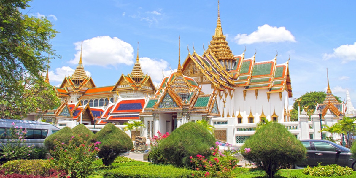 Melekler Şehri Bangkok