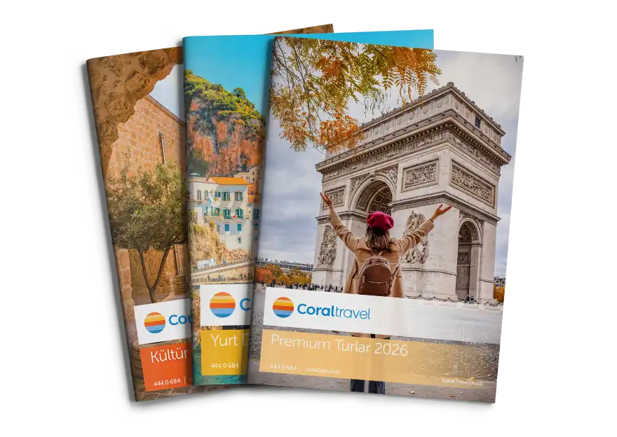 Premium Turlar Kataloğu 2026